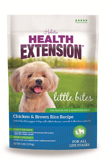 Health Extension Little Bites Dry Dog Food