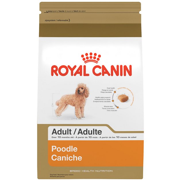 Royal Canin Poodle Adult Dry Dog Food