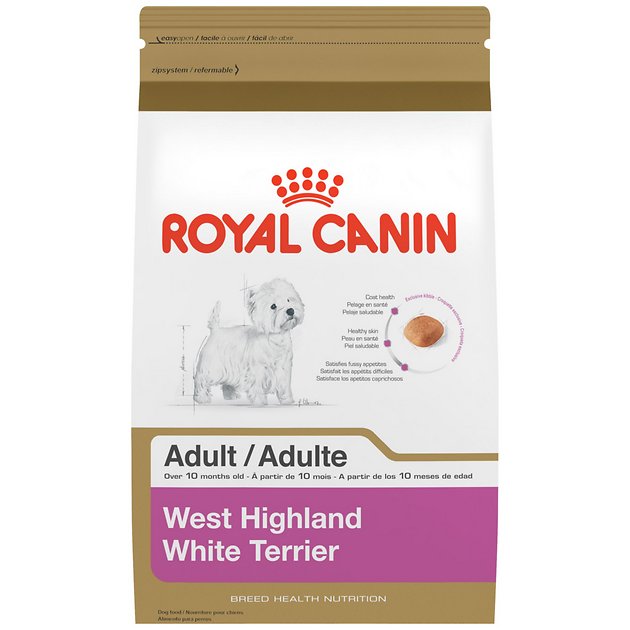 Royal Canin West Highland White Terrier Dry Dog Food