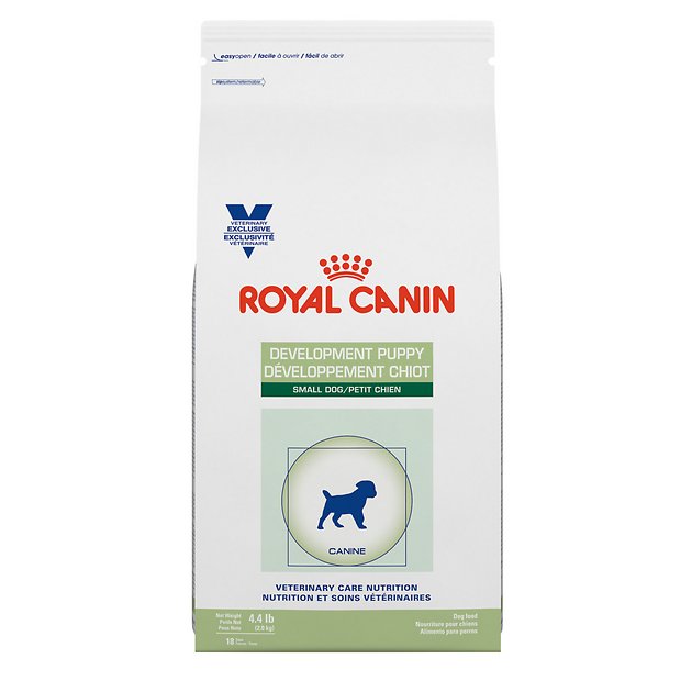 Royal Canin Veterinary Diet Small Breed Development Puppy Dry Dog Food