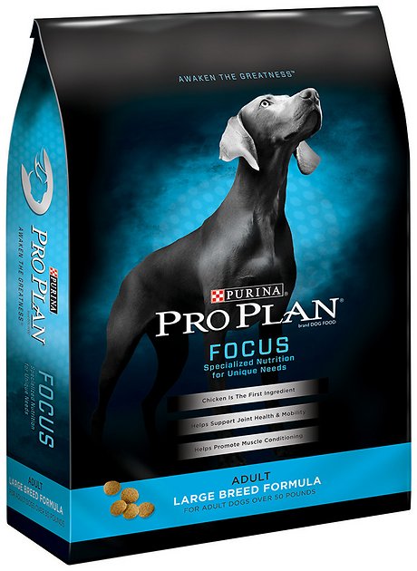 Purina Pro Plan Focus Adult Large Breed Formula Dry Dog Food