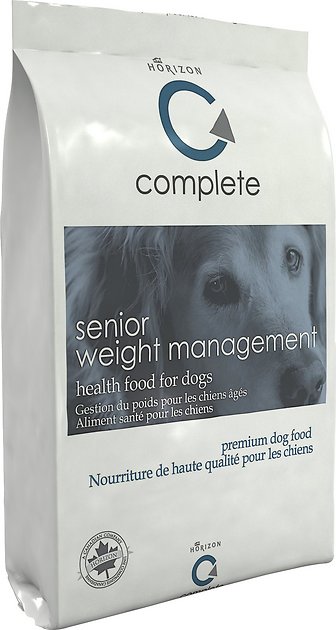 Horizon Complete Senior Weight Management Dry Dog Food