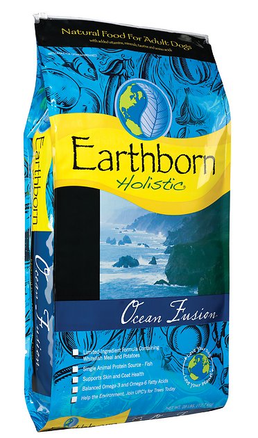 Earthborn Holistic Ocean Fusion Natural  Dry Dog Food