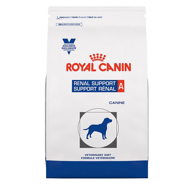 Royal Canin Veterinary Diet Renal Support A Dry Dog Food