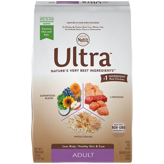 Nutro Ultra Adult Dry Dog Food