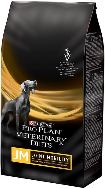 Purina Pro Plan Veterinary Diets JM Joint Mobility Dry Dog Food