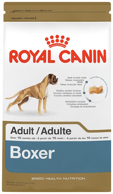 Royal Canin Boxer Adult Dry Dog Food