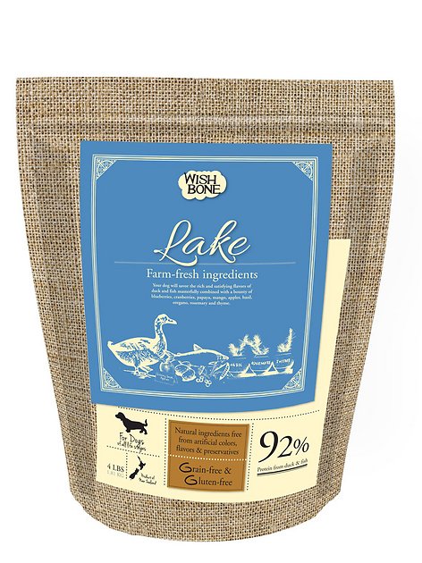 Wishbone Lake Grain-Free Dry Dog Food