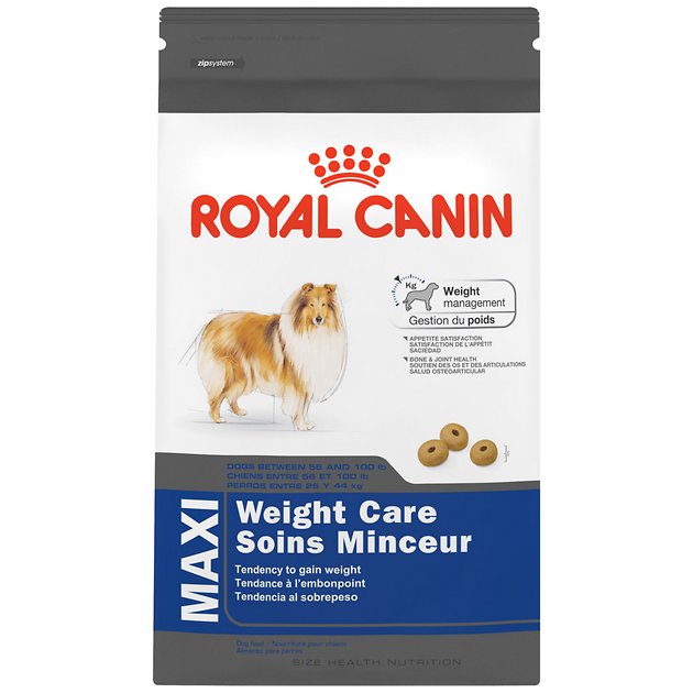 Royal Canin Maxi Weight Care Dry Dog Food