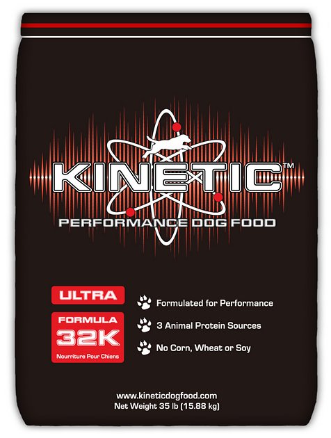 Kinetic Performance Ultra 32K Formula Dry Dog Food, 35-lb bag