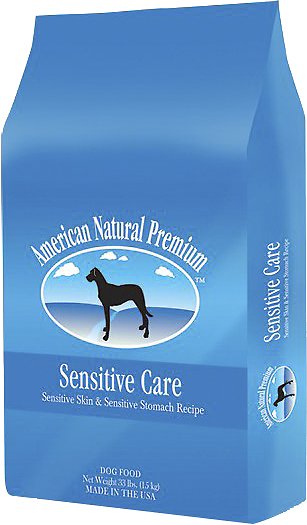 American Natural Premium Sensitive Care Dry Dog Food