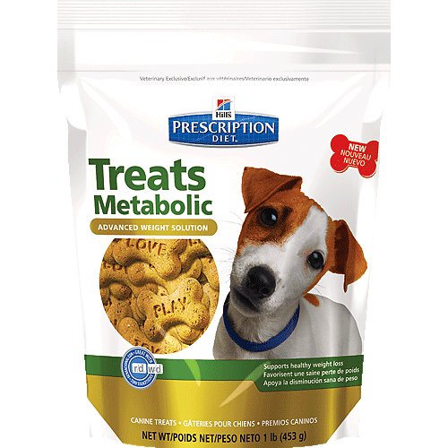 Hill's Prescription Diet Metabolic Canine Dog Treats