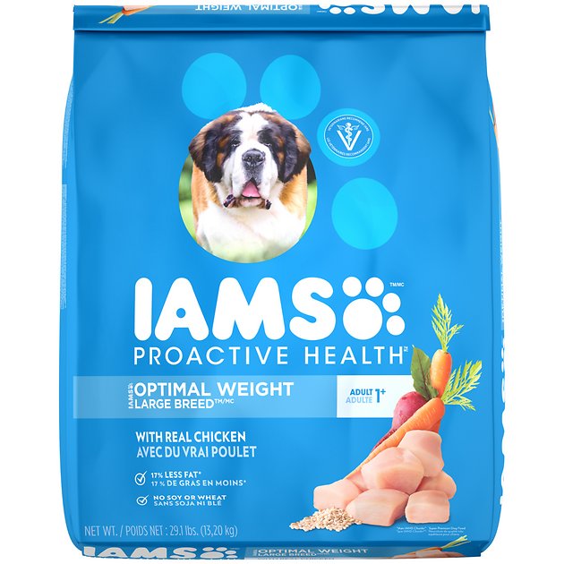 Iams ProActive Health Adult Weight Control Large Breed Dry Dog Food