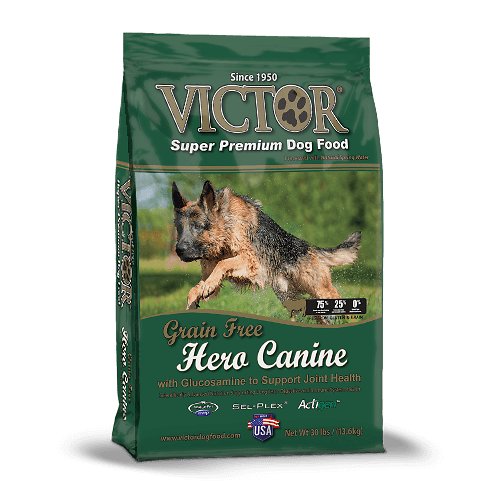 Victor Hero Grain-Free Dry Dog Food