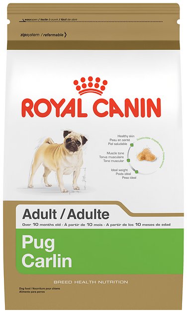 Royal Canin Pug Adult Dry Dog Food