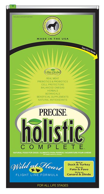 Precise Holistic Complete Duck & Turkey 