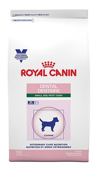 Royal Canin Veterinary Diet Dental Small Breed Dry Dog Food, 8.8-lb bag