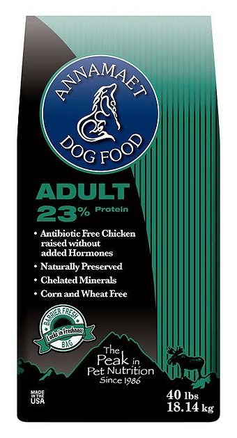 Annamaet Adult 23% Dry Dog Food